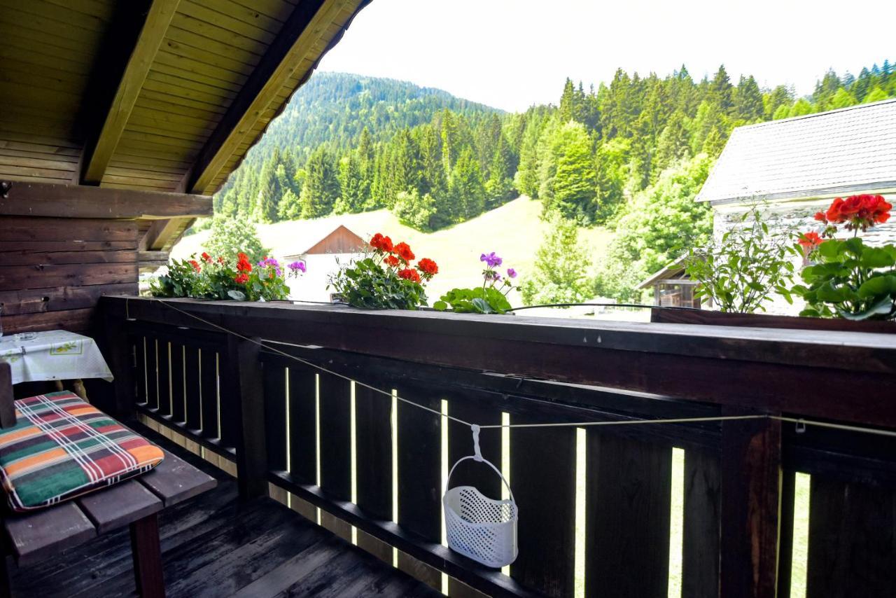 Gailerhof Villa Liesing Eksteriør billede