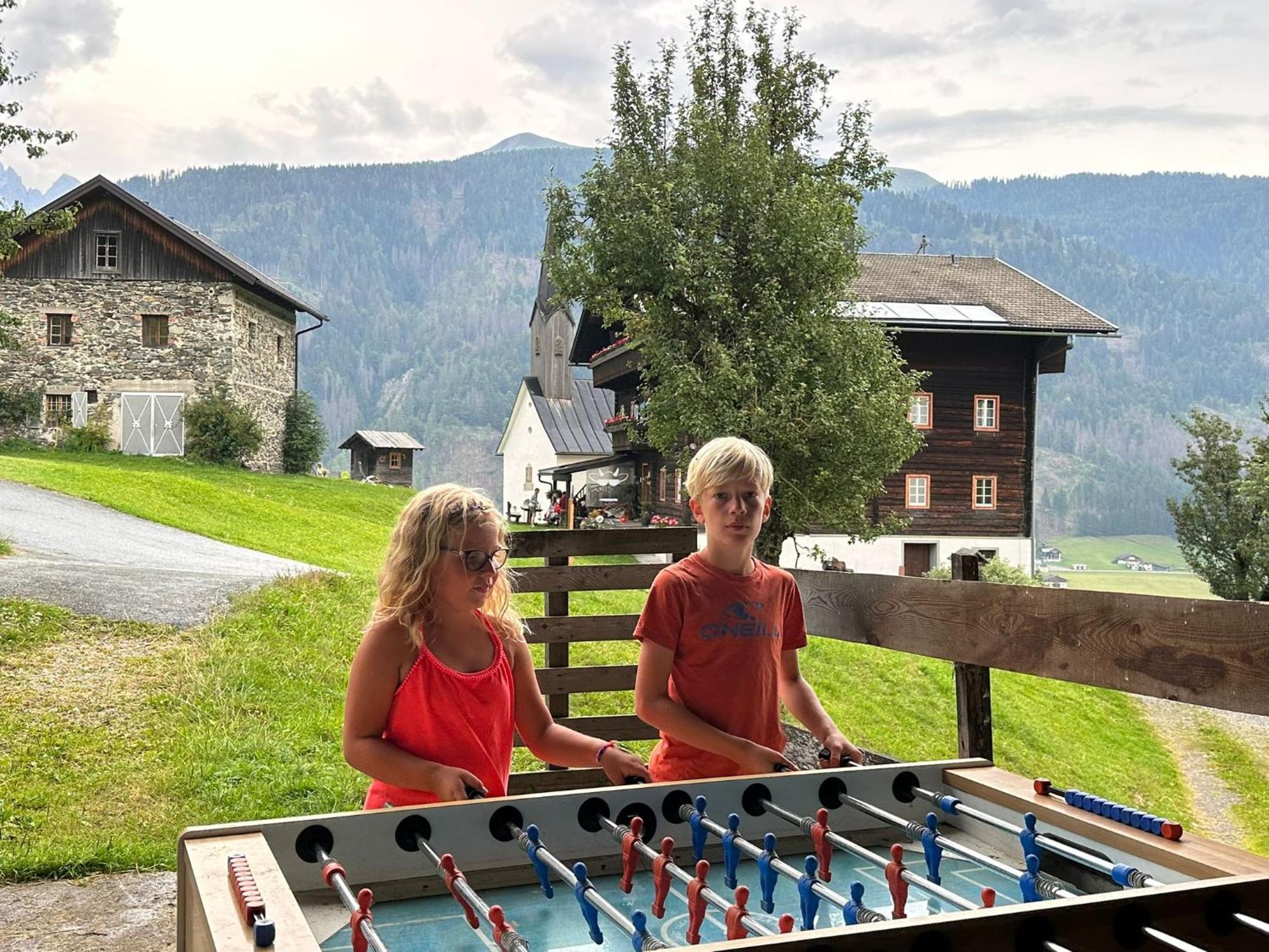 Gailerhof Villa Liesing Eksteriør billede