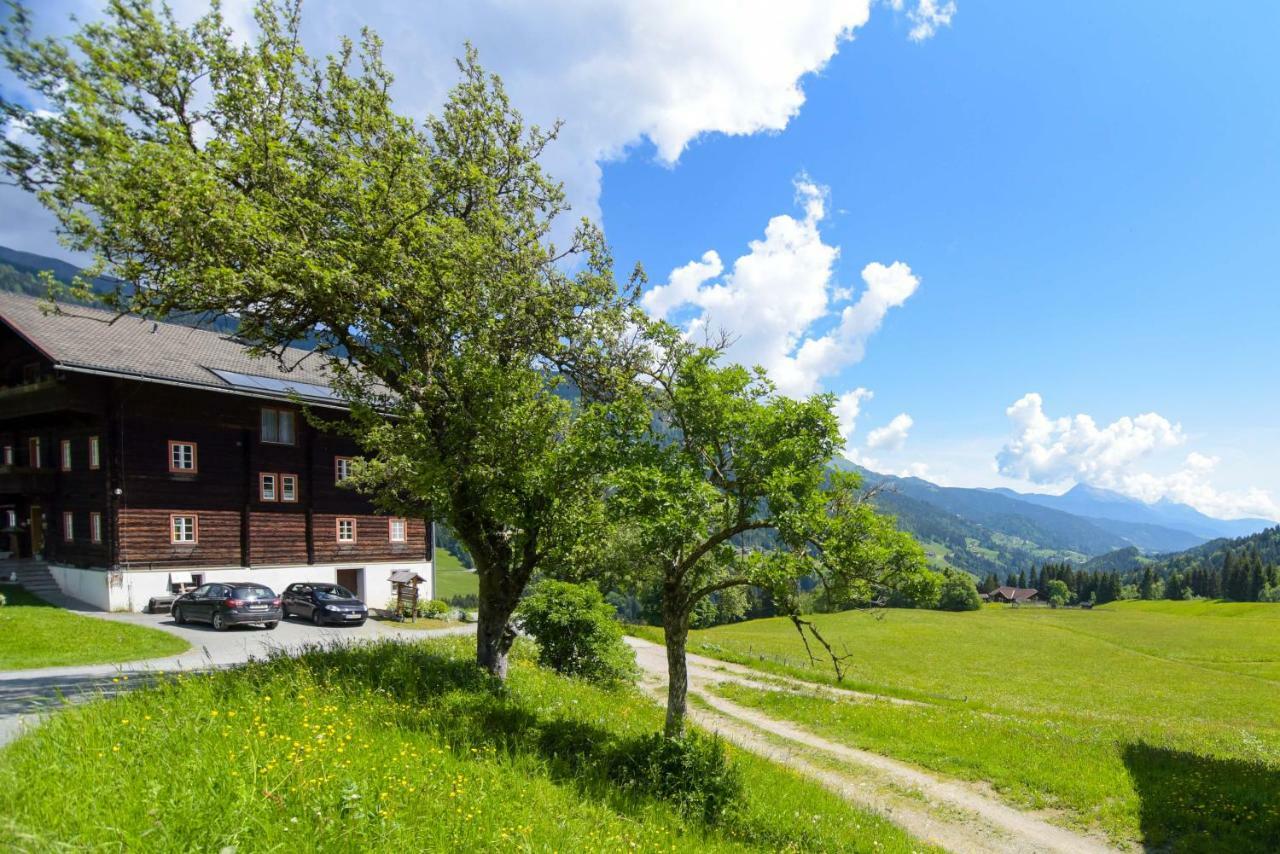 Gailerhof Villa Liesing Eksteriør billede