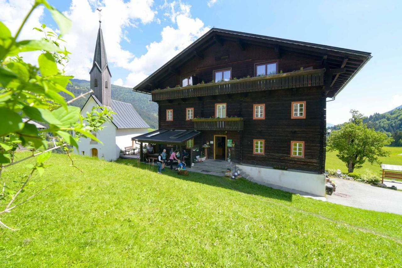 Gailerhof Villa Liesing Eksteriør billede