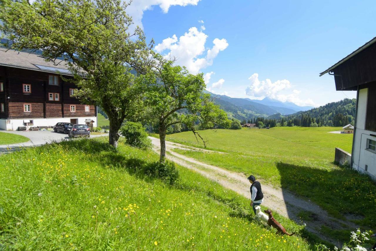 Gailerhof Villa Liesing Eksteriør billede