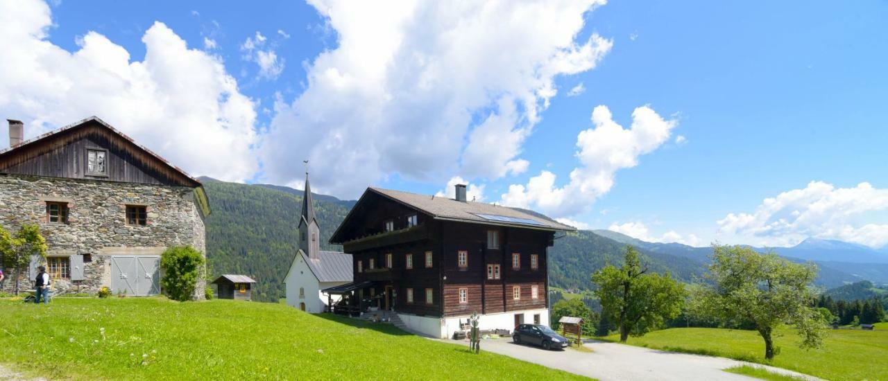Gailerhof Villa Liesing Eksteriør billede
